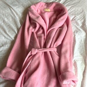 Vintage Sears Pink Housecoat